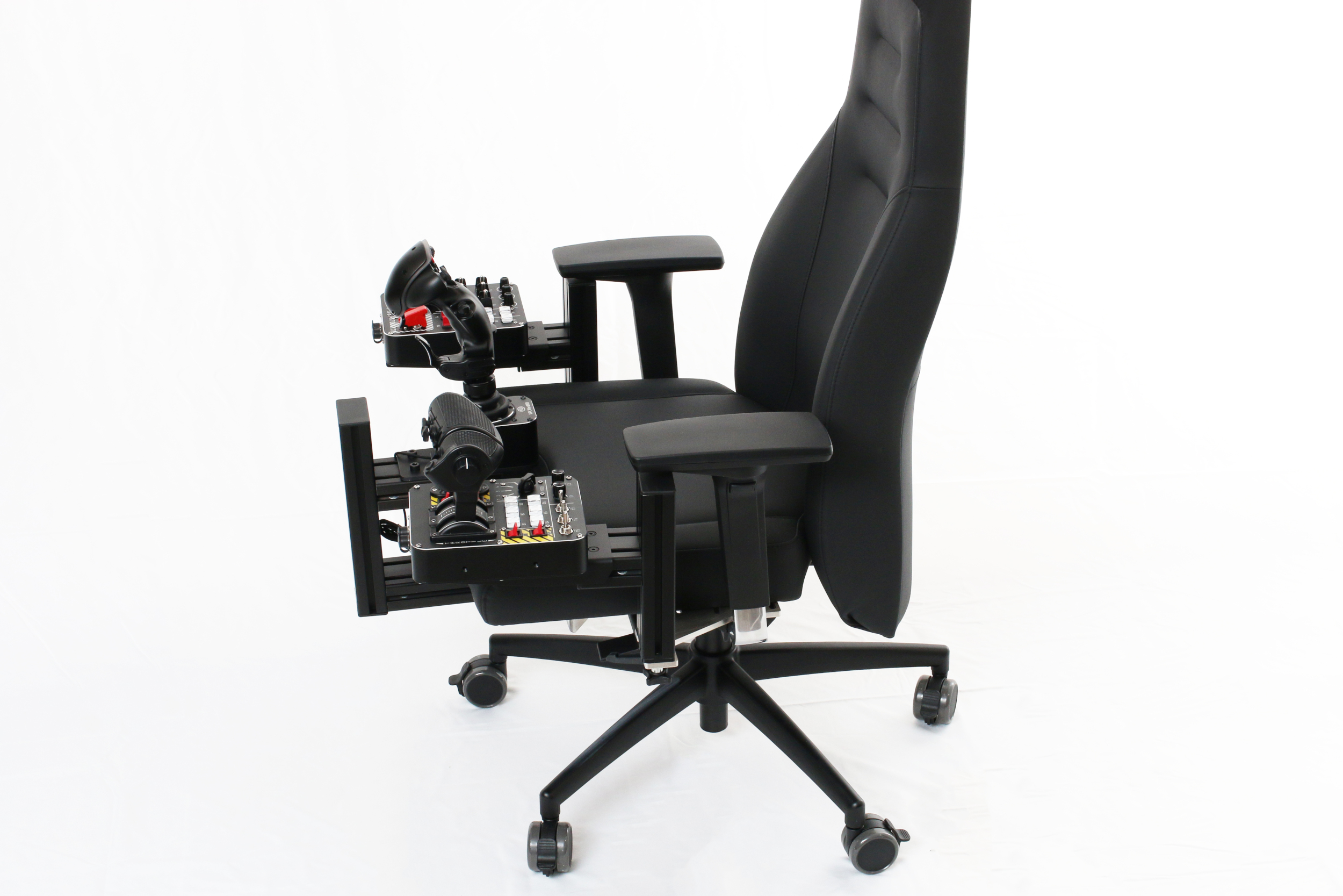 Flight Chair Mfc 1 Blackbird Chair Mount Bundle Monstertech Usa