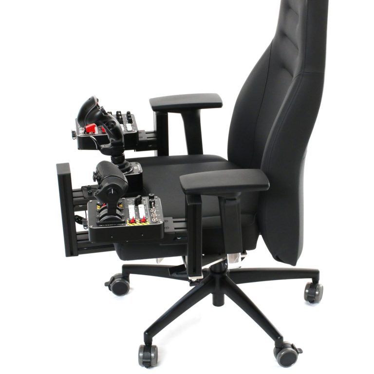 Flight Chair - MFC-1 Blackbird Chair Mount Bundle